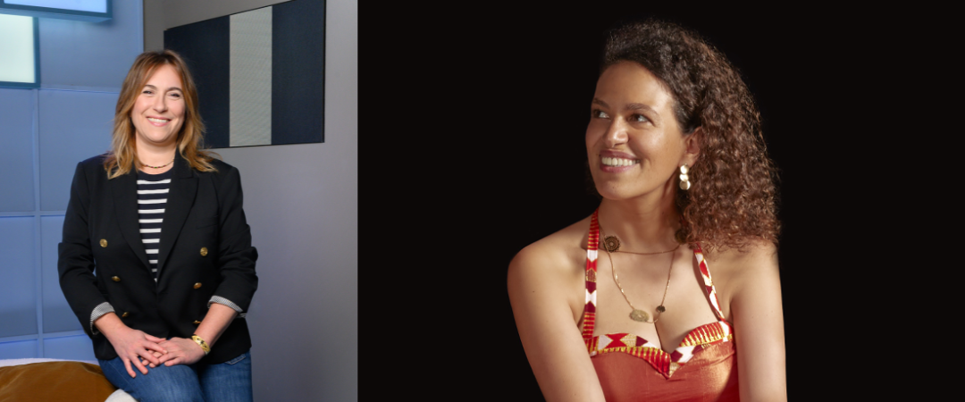 CONFÉRENCE « AFRICAN RHAPSODY » AVEC LEÏLA OLIVESI & EVA ROQUE (Également accessible en ligne)