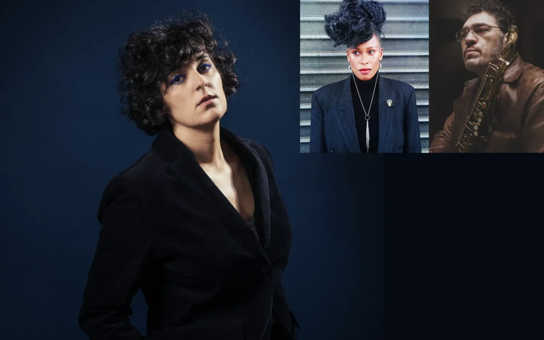 MARION RAMPAL « SONG FOR ABBEY » TRIBUTE TO ABBEY LINCOLN