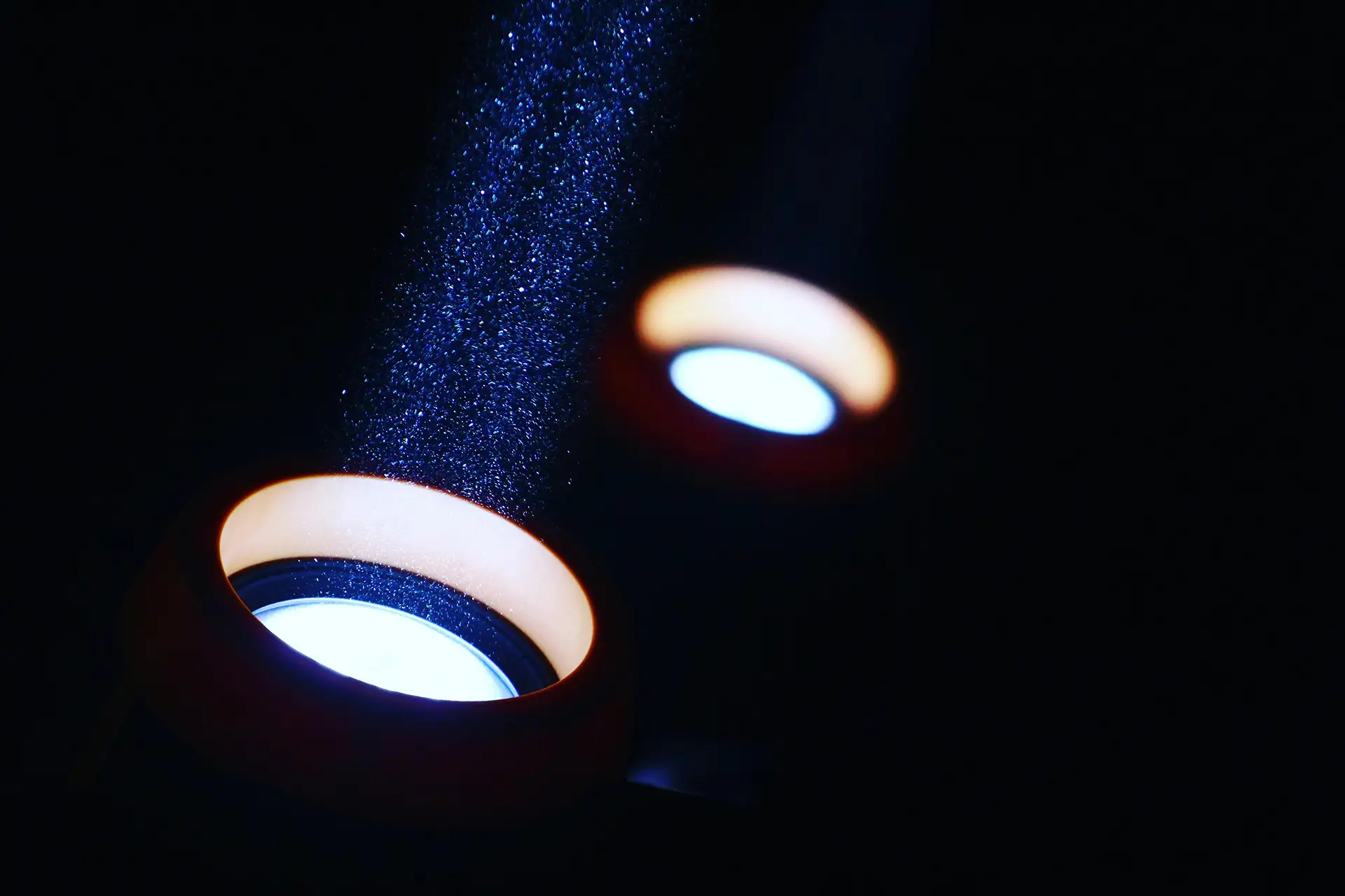 Spot poussière étoiles