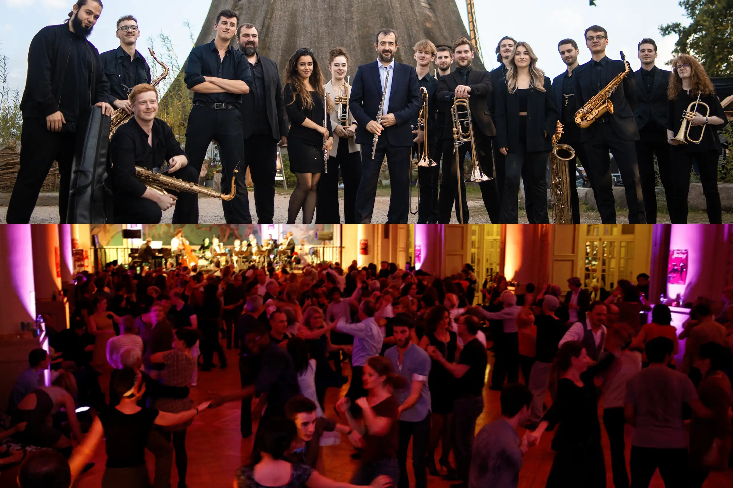 European Jazz Companions