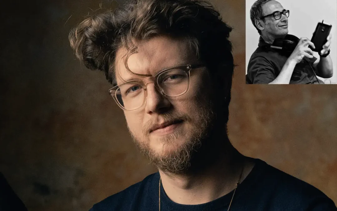 CONFÉRENCE AVEC MARK PRIORE, ANIMÉE PAR JEAN-MARC GÉLIN (Également accessible en ligne)