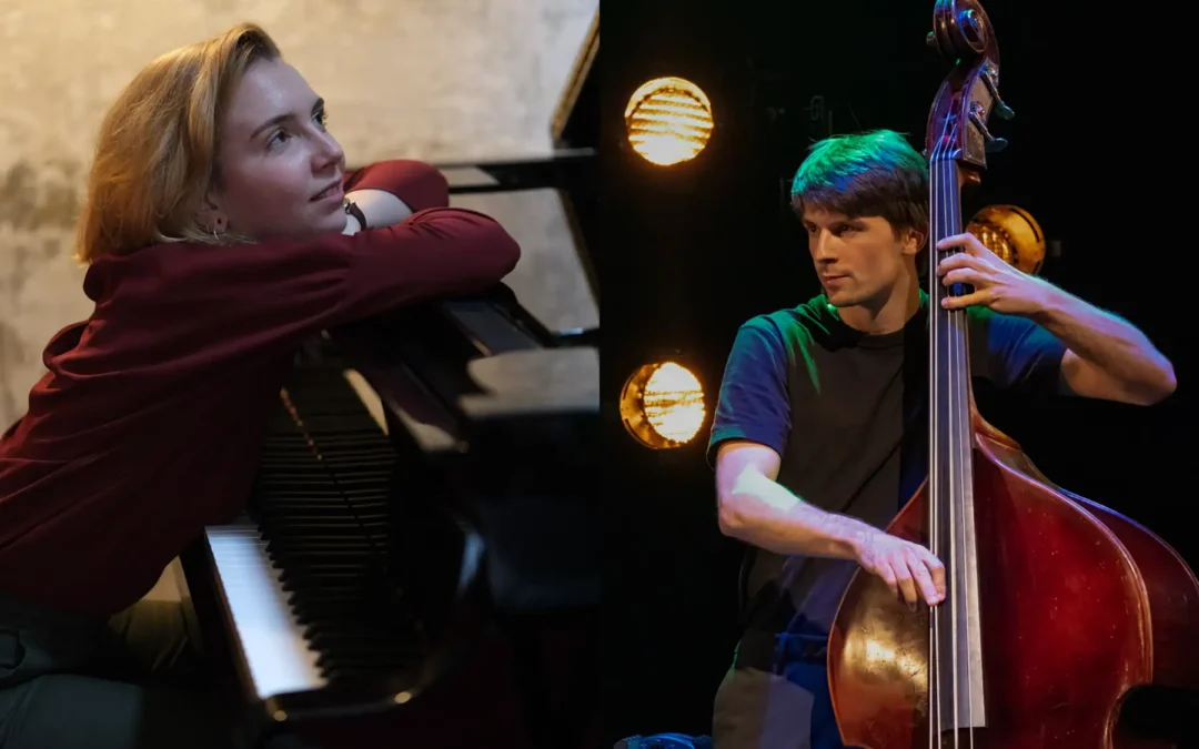 LOU GUÉNET & OCTAVE POTIER