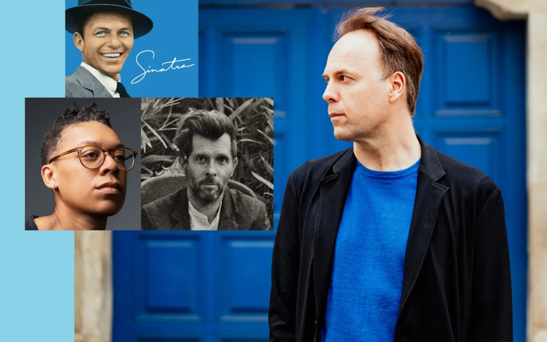 LAURENT COURTHALIAC TRIO « IN THE KEY OF SINATRA » & GUESTS