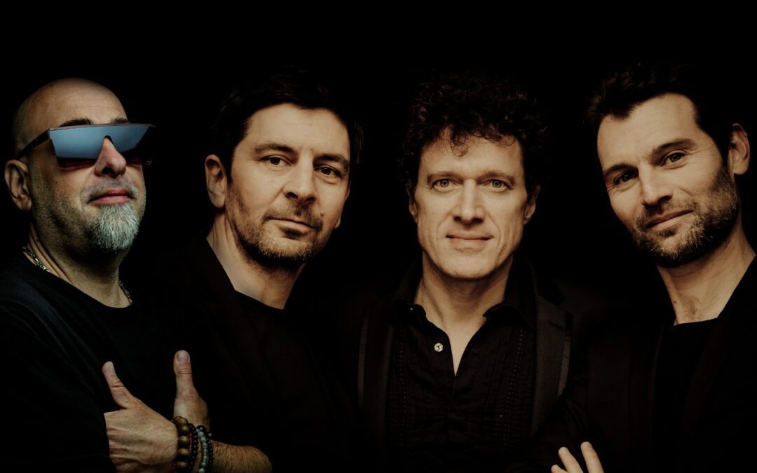 LOCO CELLO feat. STÉPHANE BELMONDO