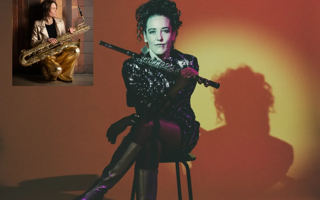 LUDIVINE ISSAMBOURG QUARTET & GUEST