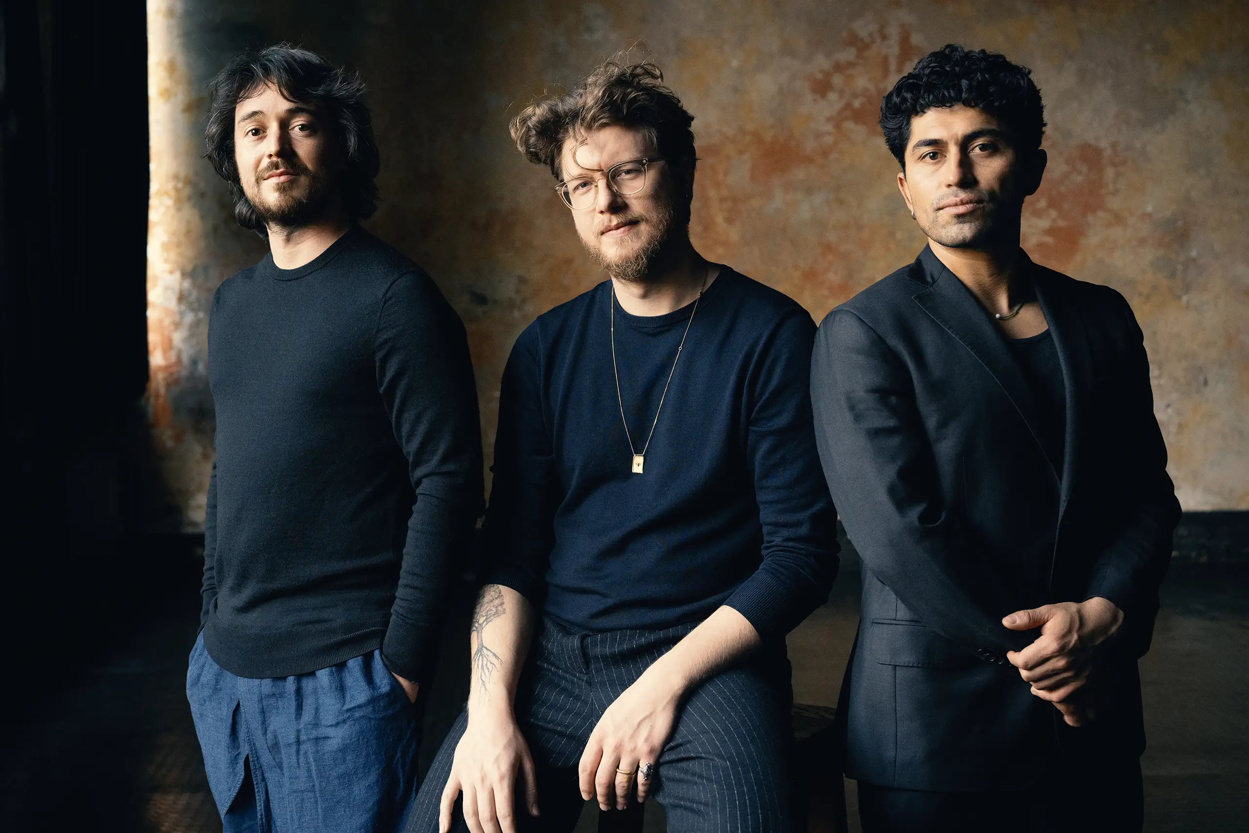 header-mark-priore Mark Priore trio