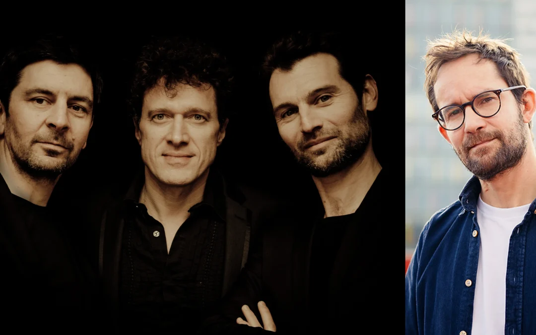 LOCO CELLO feat. ÉMILE PARISIEN