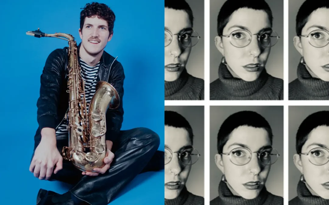 ARTHUR ÉLIN & LILOU CLAVERIE