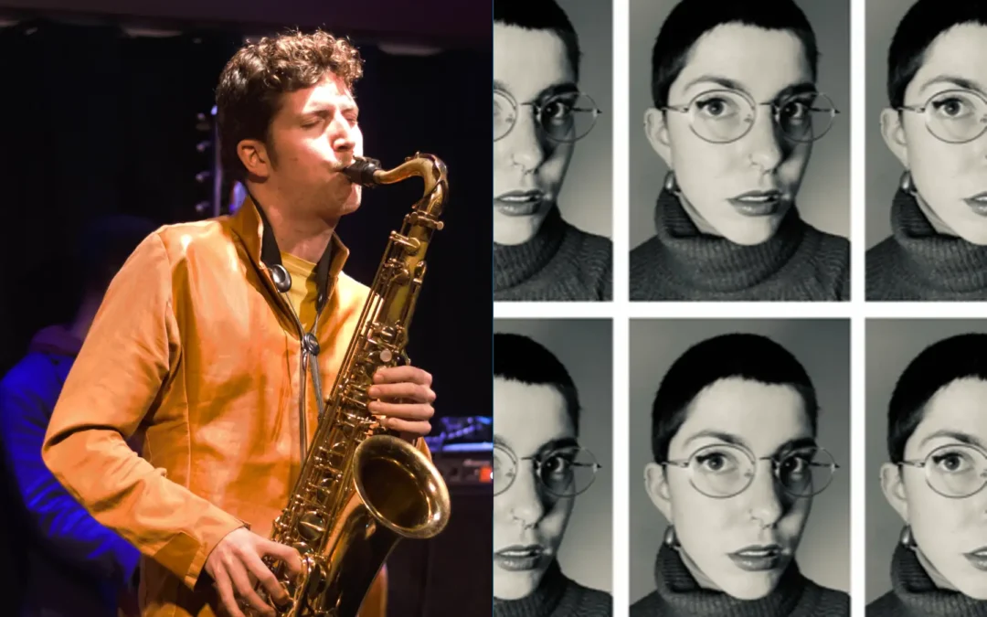 ARTHUR ÉLIN & LILOU CLAVERIE