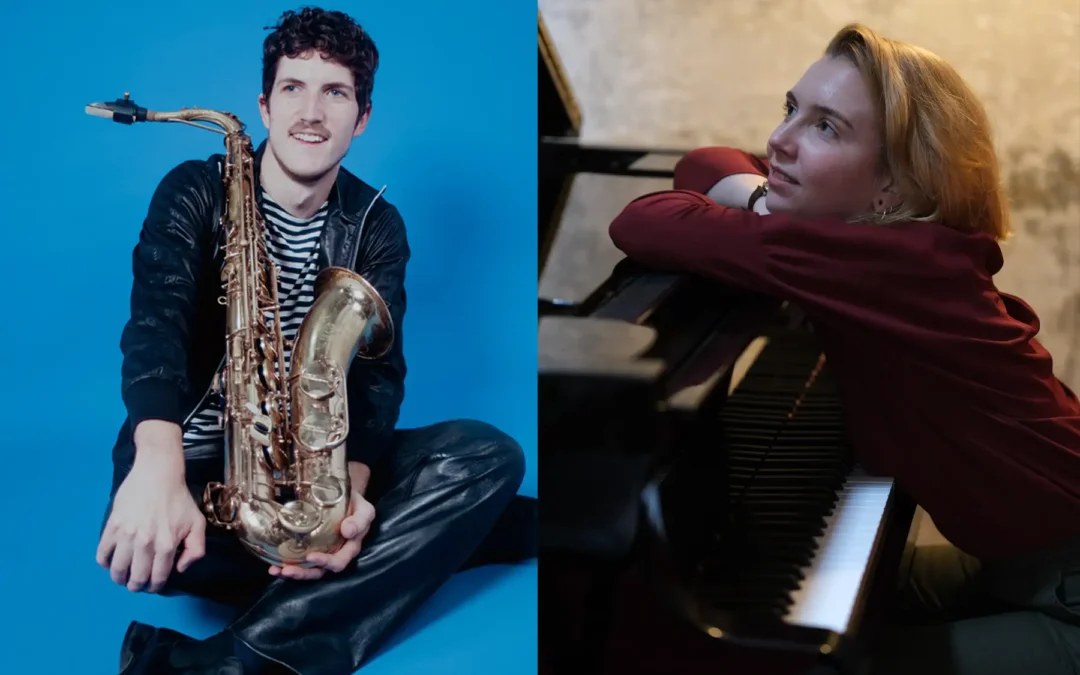 ARTHUR ÉLIN & LOU GUÉNET