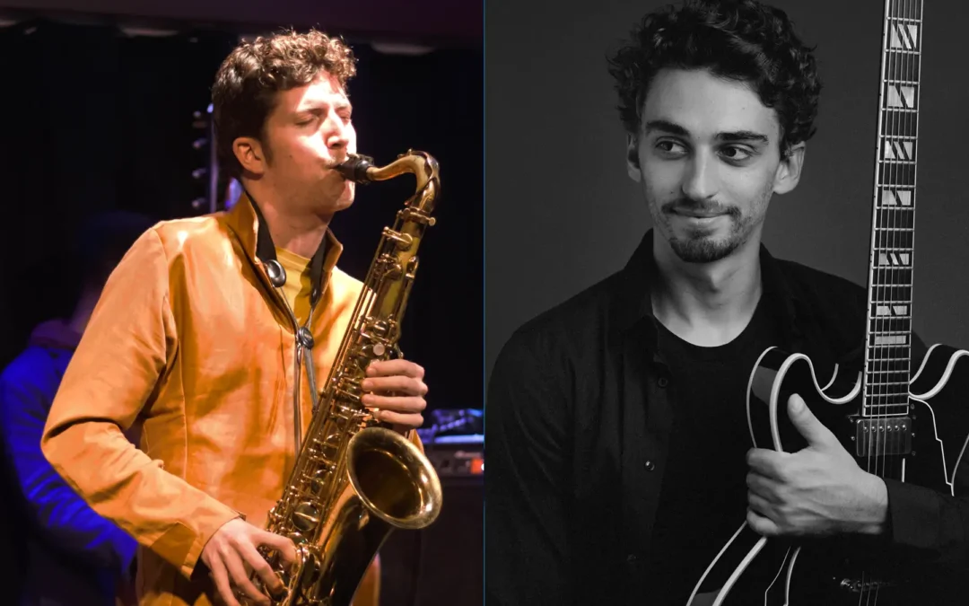 ARTHUR ÉLIN & ROMAIN HABERT