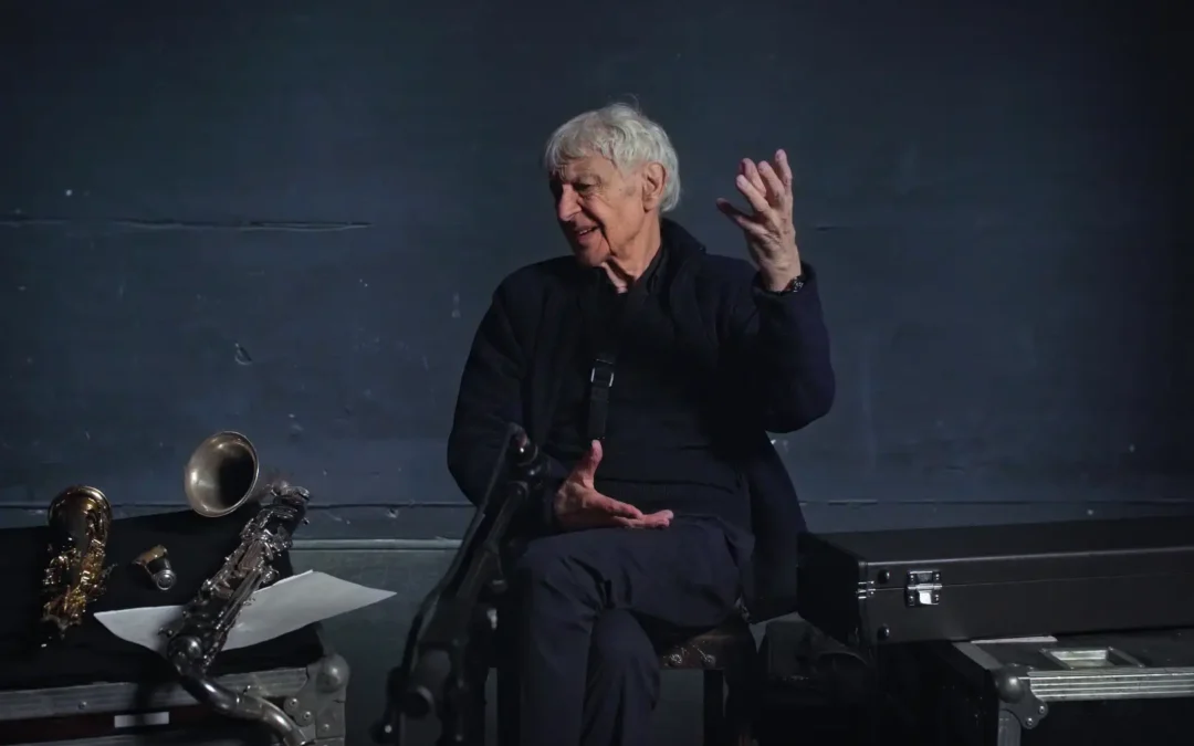 TRIBUTE TO MICHEL PORTAL: “A FEW NOTES ON FREEDOM”