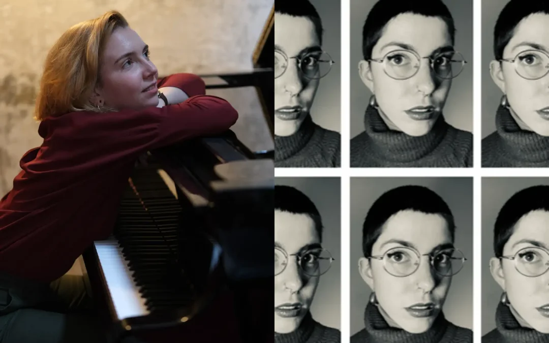 LOU GUÉNET & LILOU CLAVERIE